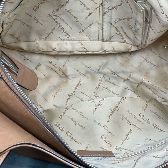 Salvatore Ferragamo Gancini with COA - Picture 9 of 11